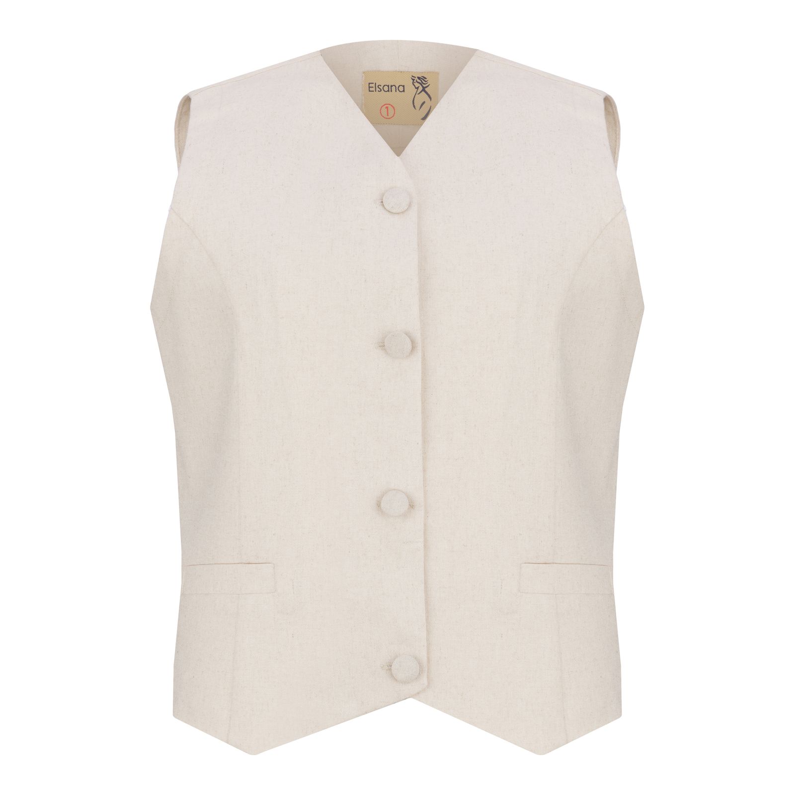 ست سه تکه لباس زنانه السانا مدل آینام کد 206525 -  - 12