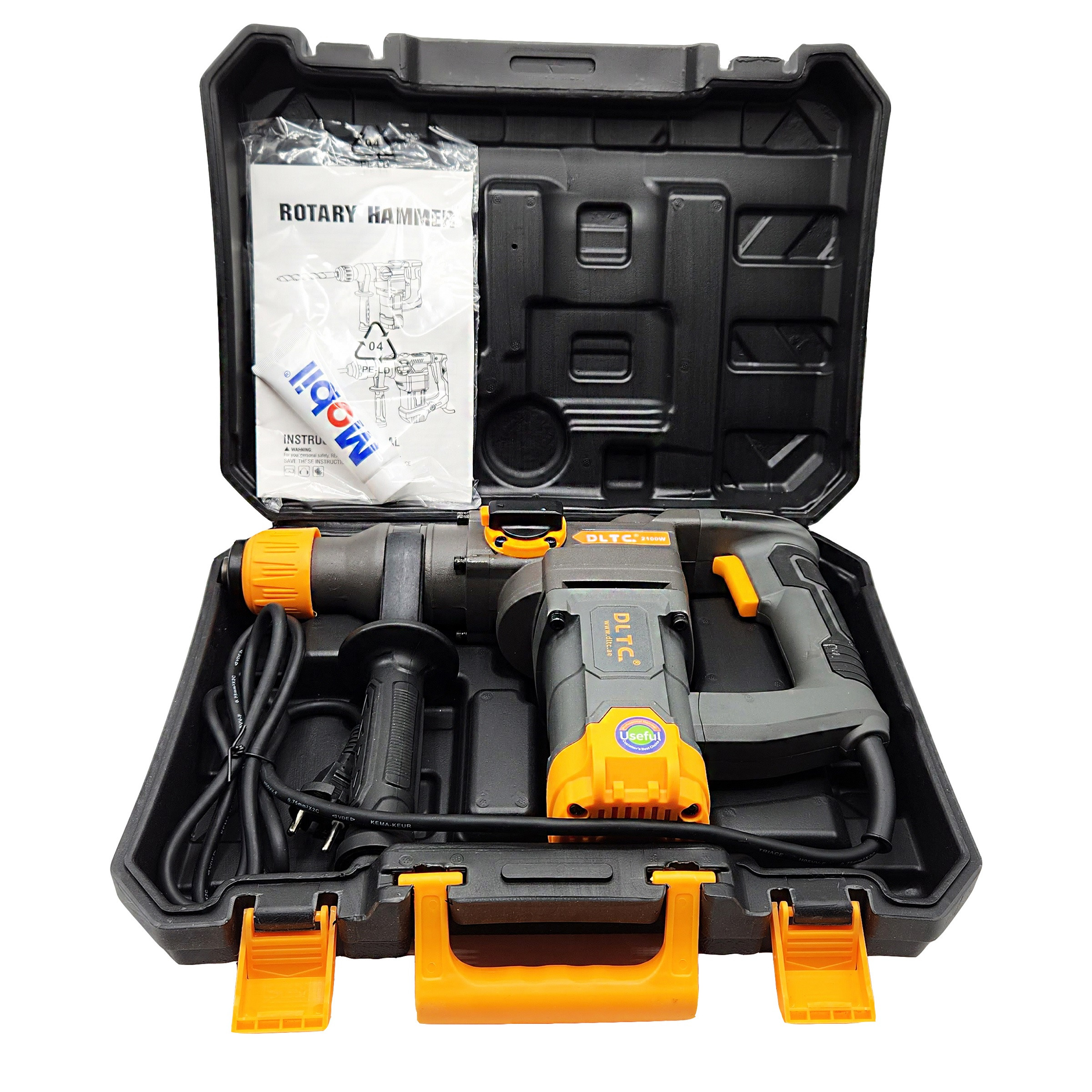 دریل بتن کن دی ال تی سی کد GHR122