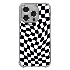 AKAM AMC-WTA15PRO-SQUARES3 Cover For Apple iPhone 15 Pro