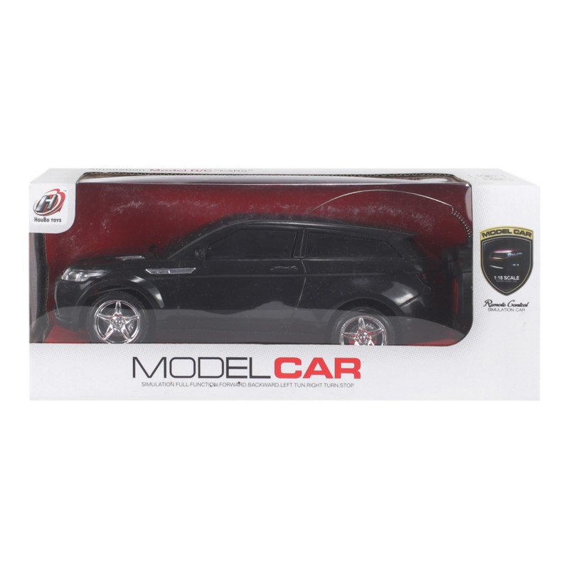 ماشین بازی کنترلی مدل لندروور کد 0083