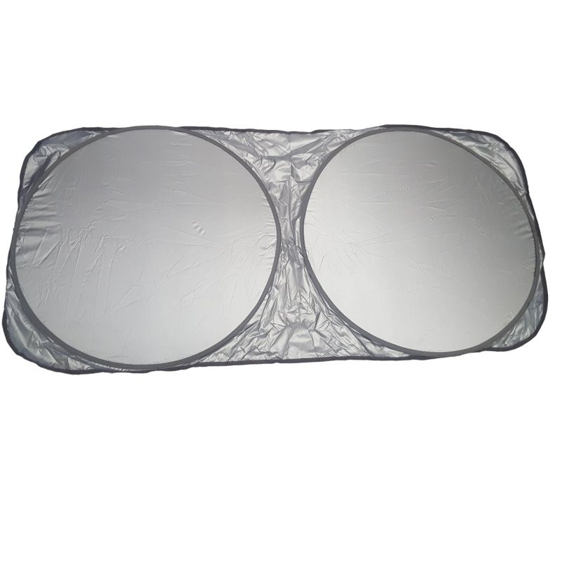 آفتابگیر شیشه جلو خودرو قطعه سازان کبیر مدل AFTB-ALL-10318