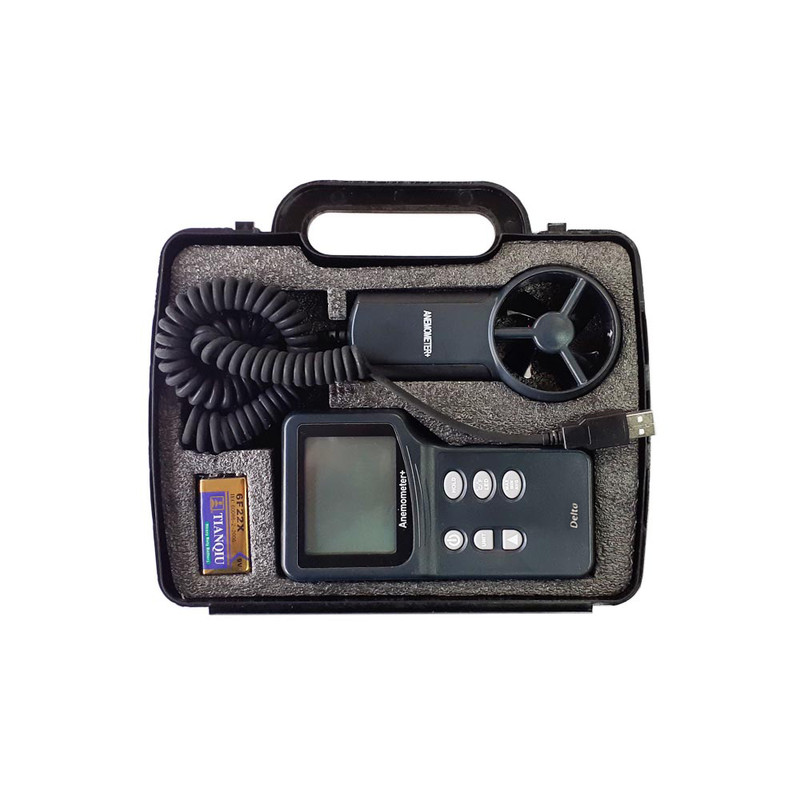 بادسنج دیجیتال دلتا مدل 836