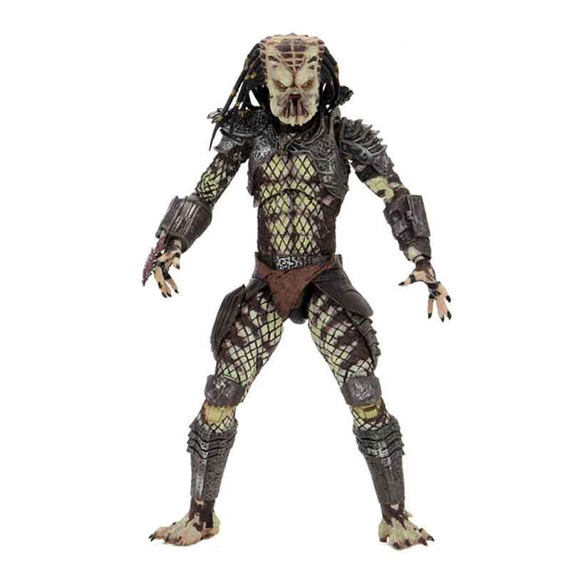 اکشن فیگور نکا مدل پردیتور سری Scout Predator Ultimate2 ارتفاع 18 سانتی متر