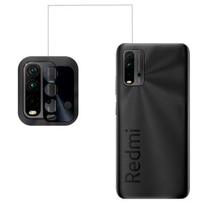 نقد و بررسی محافظ لنز دوربین مدل SN-X مناسب برای گوشی موبایل شیایومی REDMI 9 T توسط خریداران