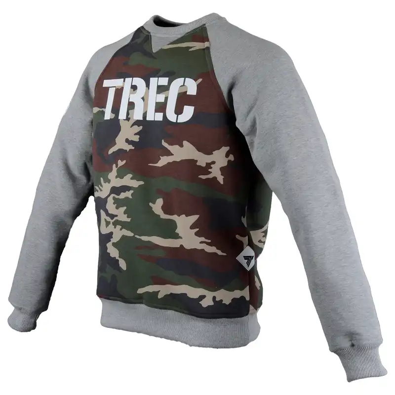 سویشرت مردانه ترک ویر مدل 02 Camo