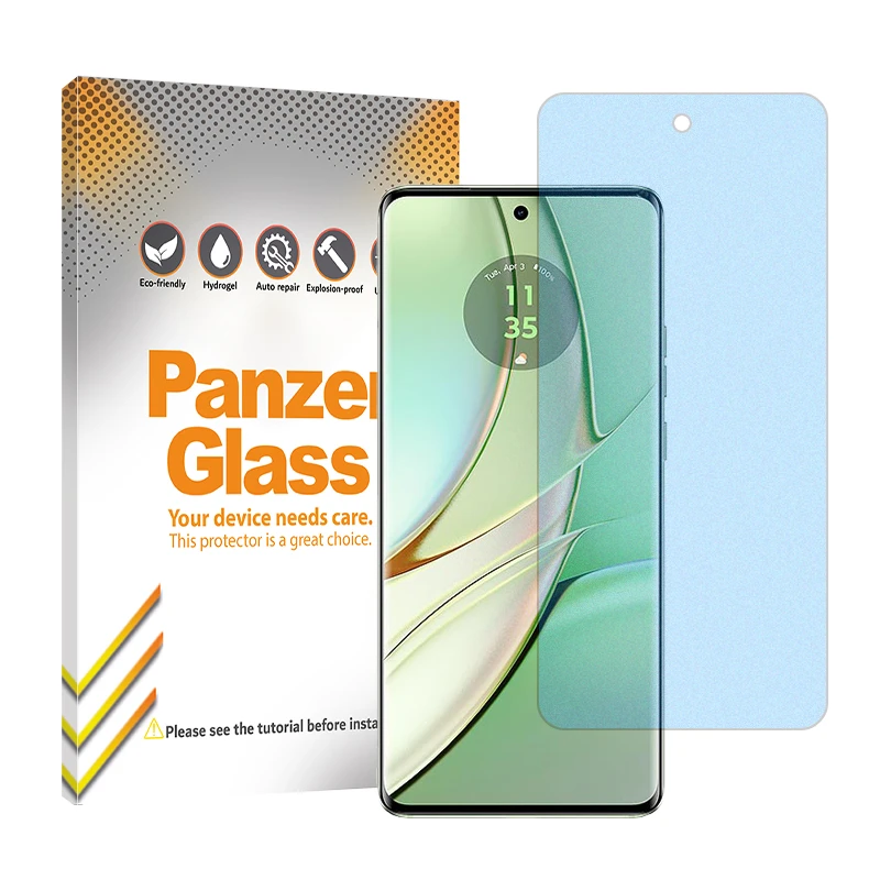 محافظ صفحه نمایش مات ضد اشعه آبی پنزر گلس مدل Resistant مناسب برای گوشی موبایل موتورولا Edge 40