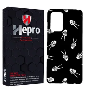 HEPRO MC Cover for Samsung Galaxy M52
