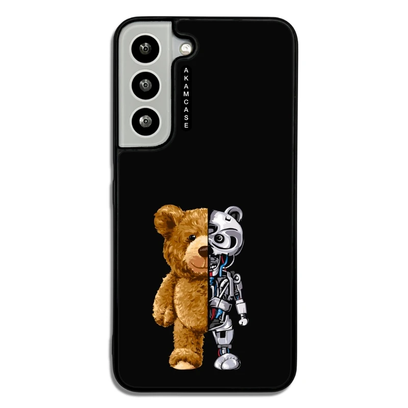 کاور آکام مدل AMC-WSGS22-BARON FILOU-19 مناسب برای گوشی موبایل سامسونگ Galaxy S22