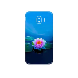 MAHOOT Lotus Cover Sticker for Samsung Galaxy J2 Pro 2018