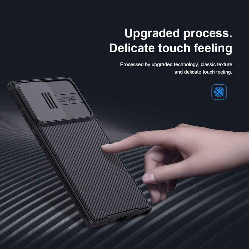 کاور نیلکین مدل CamShield pro مناسب برای گوشی موبایل سامسونگ Galaxy Note 20 Ultra