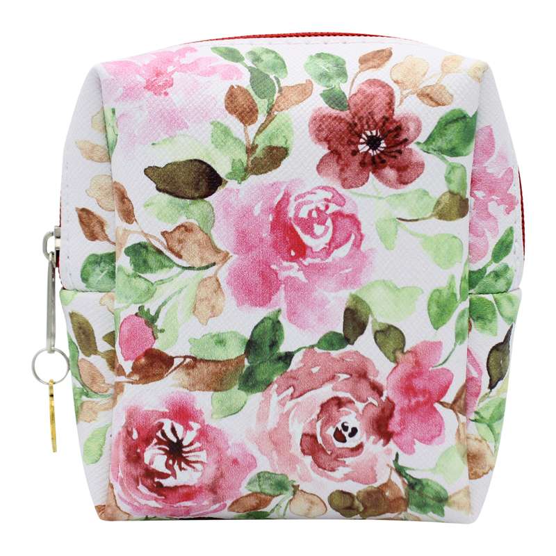 کیف نوار بهداشتی مدل گل کد A067