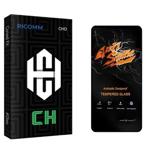 Ricomm CH2 Anti Static Screen Protector For Xiaomi Redmi Note 12 Pro
