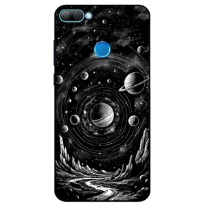 Megafone Mars 7424 Cover For Honor 9i / 9N