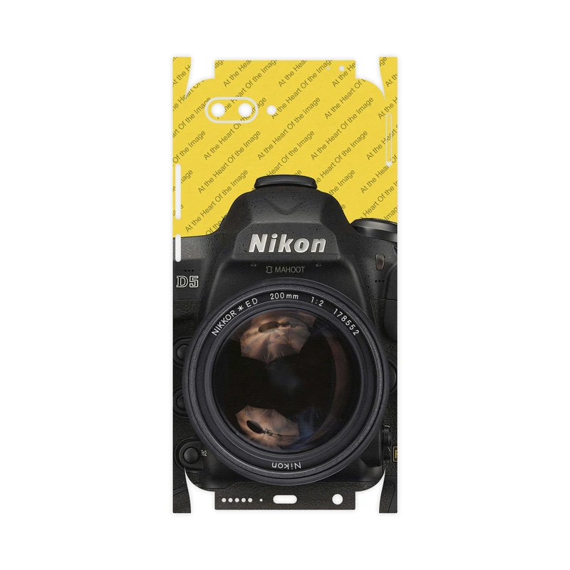 برچسب پوششی ماهوت مدل Nkn-FullSkin مناسب برای گوشی موبایل آنر 10