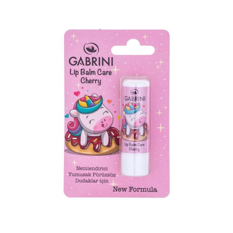 بالم لب گابرینی مدل Care cherry بالم لب گابرینی مدل Care cherry