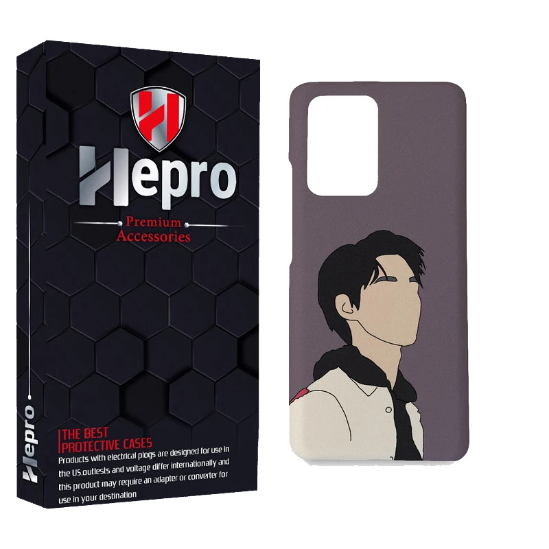 کاور هپرو مدل MC مناسب برای گوشی موبایل شیائومی MI 11T / MI 11T PRO