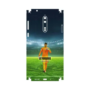 MAHOOT Alireza Beiranvand-FullSkin Cover Sticker for Nokia 8