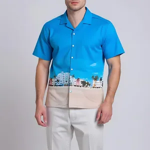 پیراهن آستین کوتاه مردانه پیریمارک مدل 83864