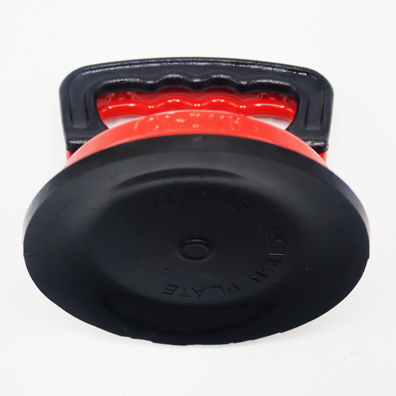 قاپک شیشه مدل بلک بول کد YPGH-MT01