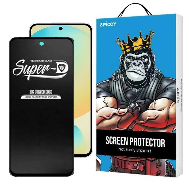 محافظ صفحه نمایش اپیکوی مدل Super 5D مناسب برای گوشی موبایل ناتینگ فون 3A / 3A Pro