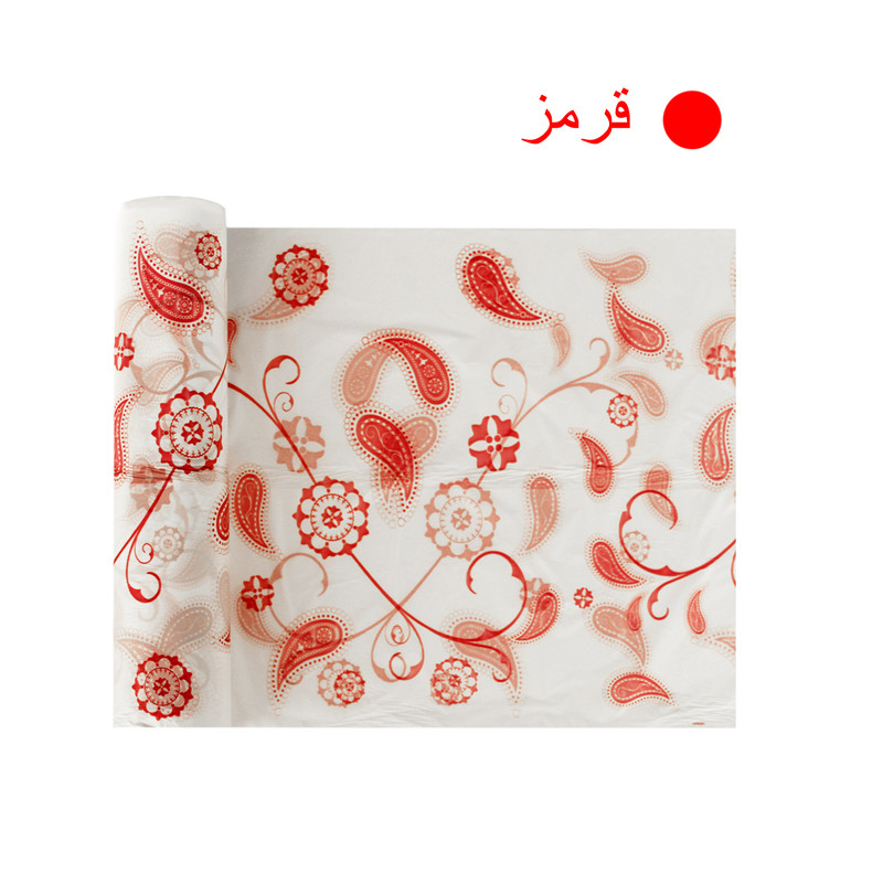 سفره یکبار مصرف میزبان مدل مقاوم MIZ-SO-RO رول 10 متری