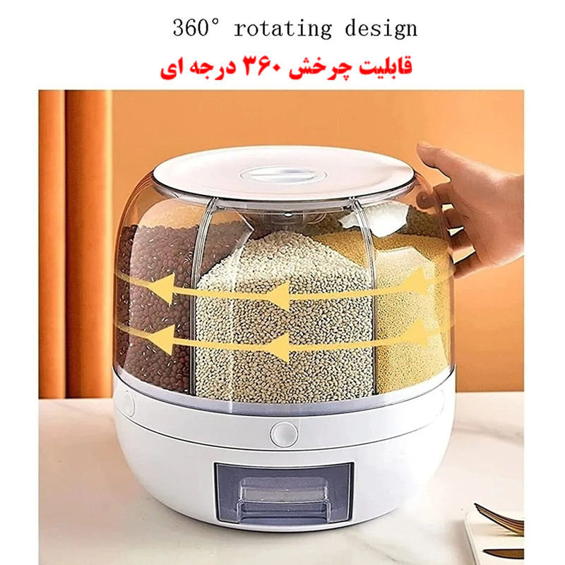 بانکه بای استایل مدل 360