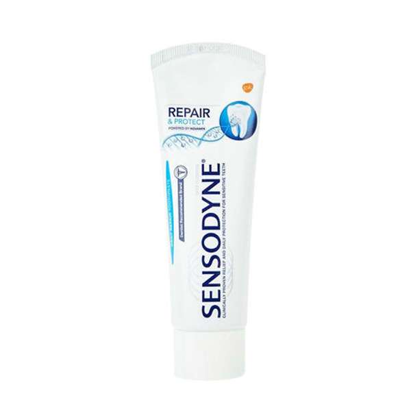 خمیر دندان سفید کننده سنسوداین مدل Repair حجم 120 میلی لیتر