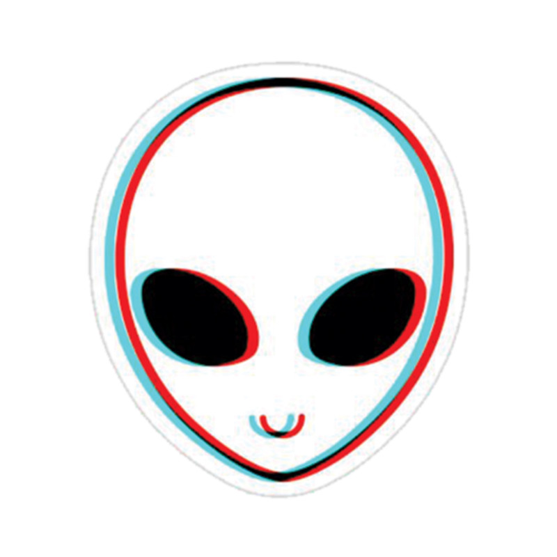 استیکر تزئینی موبایل طرح فضایی کد 2147