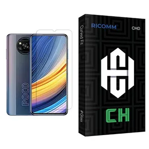 Ricomm CH Glass MIX001 Screen Protector For Xiaomi Poco X3 Pro