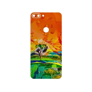 MAHOOT Collage of Painting Cover Sticker for Gplus T10