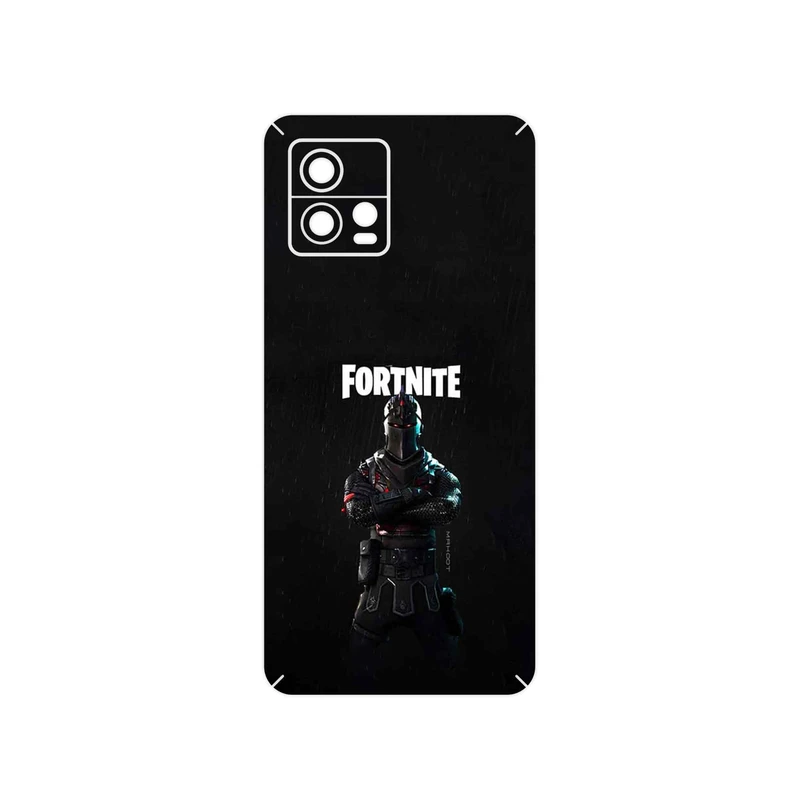 برچسب پوششی ماهوت مدل FORTNITE مناسب برای گوشی موبایل موتورولا Moto G72