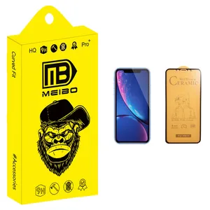 MEIBO +MHD Ceramics Screen Protector For Apple iPhone XR