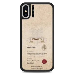 AKAM AMC-WAXSM-HARRY POTTER-56 Cover For Apple iPhone Xs Max