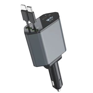 شارژر فندکی 120 وات مدل C1