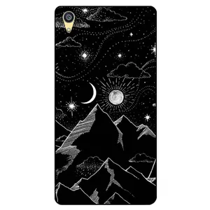 Megafone 8078 Cover For Sony Xperia Z5