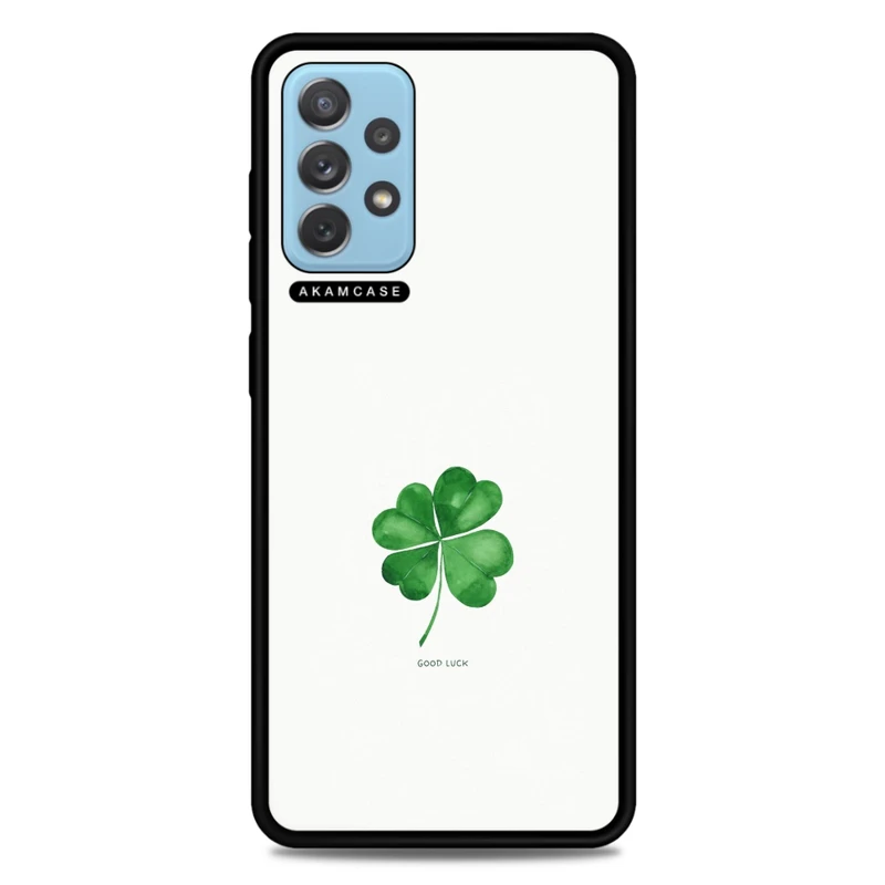 کاور آکام مدل AMC-WSGA72-LUCKY-18 مناسب برای گوشی موبایل سامسونگ Galaxy A72