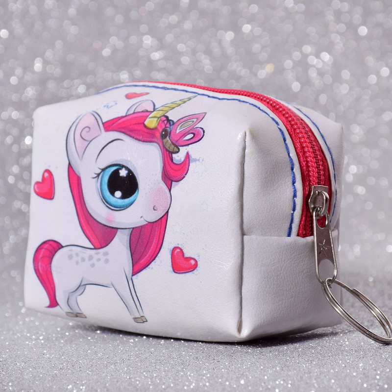 کیف هندزفری مدل یونیکورن کد 7898