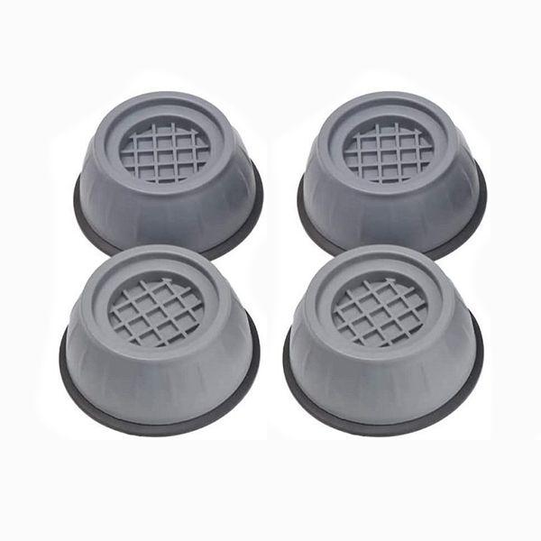 تجریه خرید پایه لرزه گیر ماشین لباسشویی مدل RS مجموعه 4 عددی