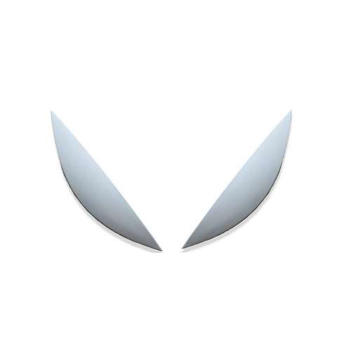 ابرویی چراغ جلو خودرو مدل C1 مناسب برای ساندرو بسته 2 عددی