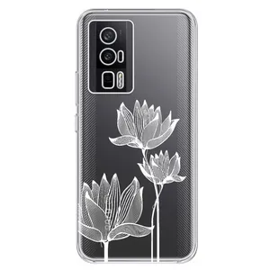 Megafone Flower C47-W Cover For Xiaomi Poco F5 Pro