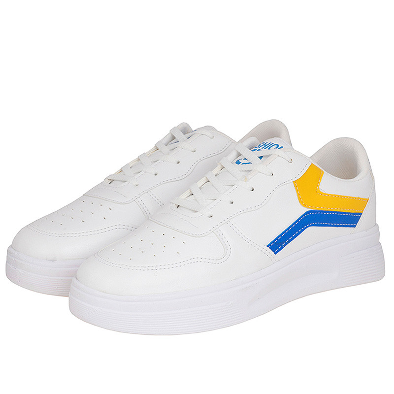 کفش روزمره زنانه مدل  349006610  اسپرت رنگ زرد