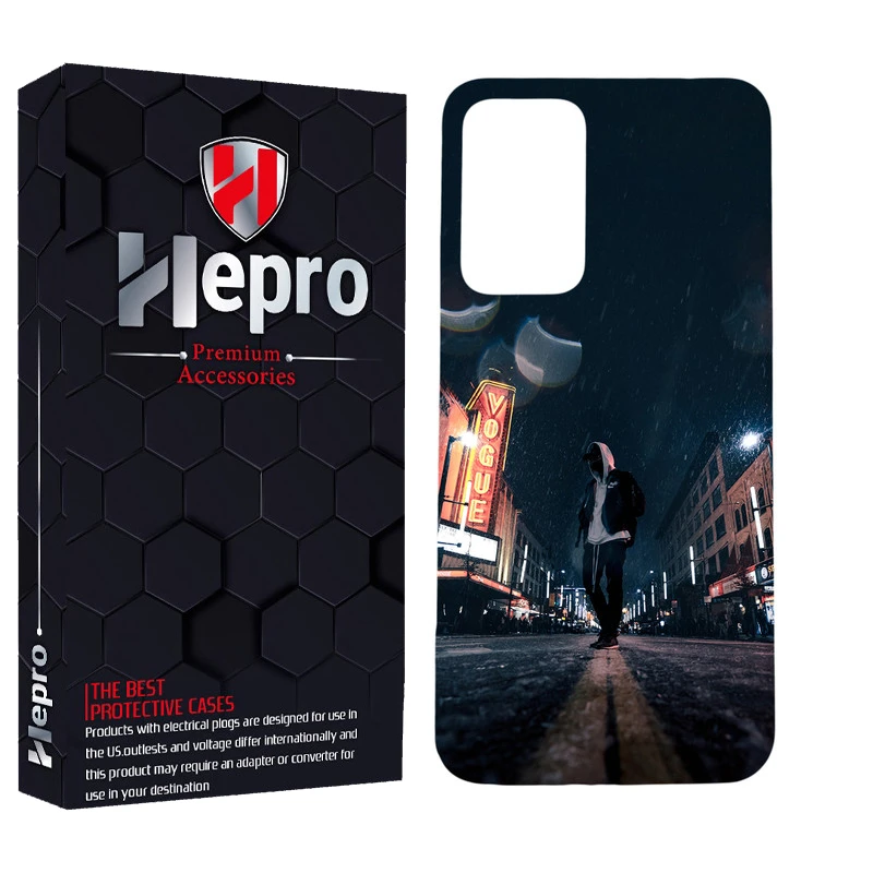 کاور هپرو مدل MC مناسب برای گوشی موبایل شیائومی Redmi Note 10 Pro