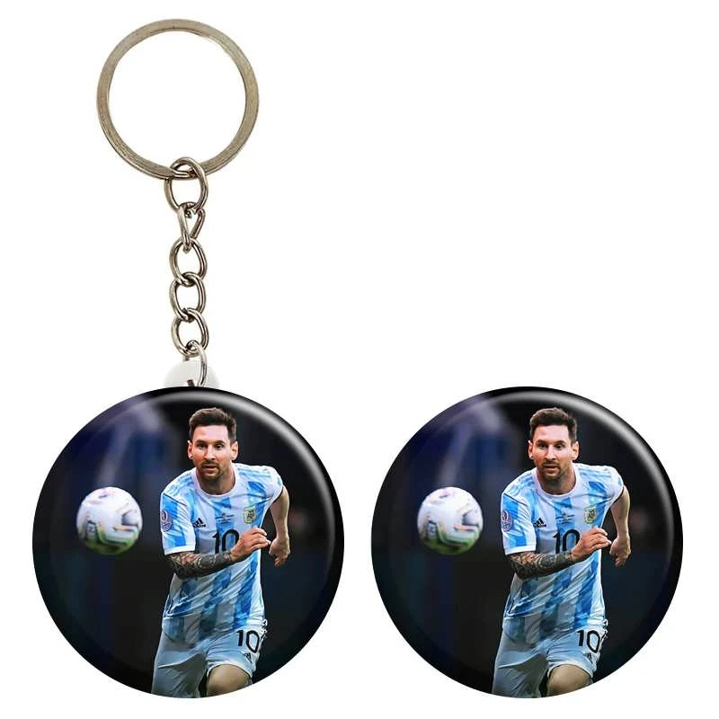 پیکسل گالری باجو طرح لیونل مسی بازیکن فوتبال کد messi 53 به همراه جاکلیدی