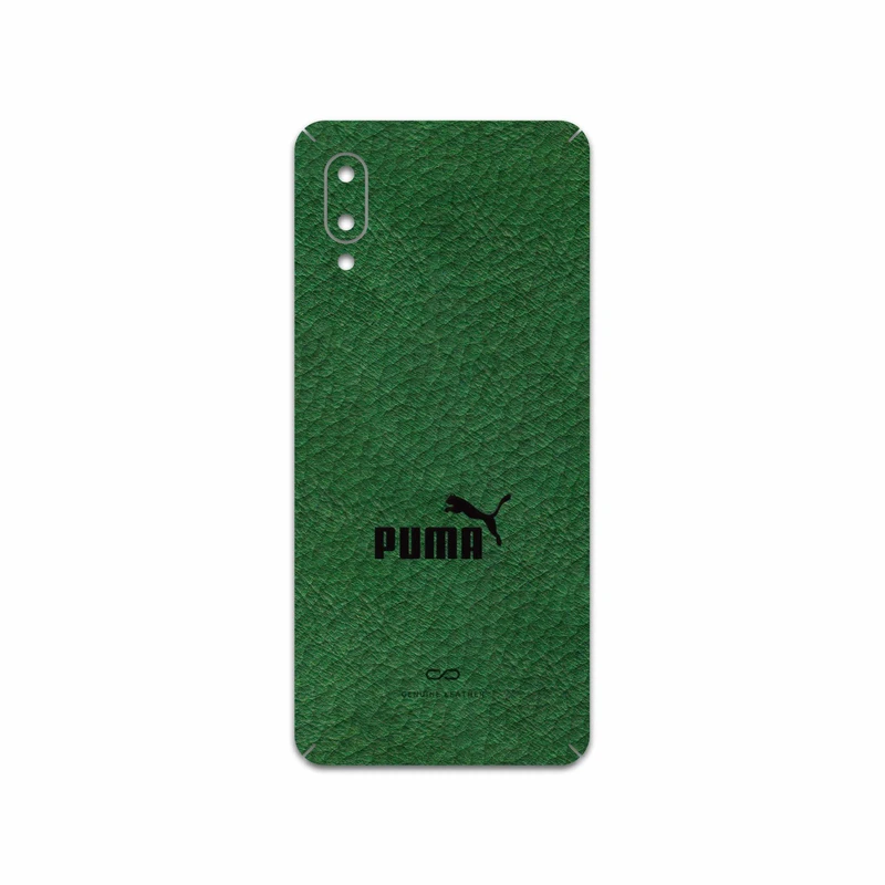 برچسب پوششی ماهوت مدل GL-PUMA مناسب برای گوشی موبایل سامسونگ Galaxy A02