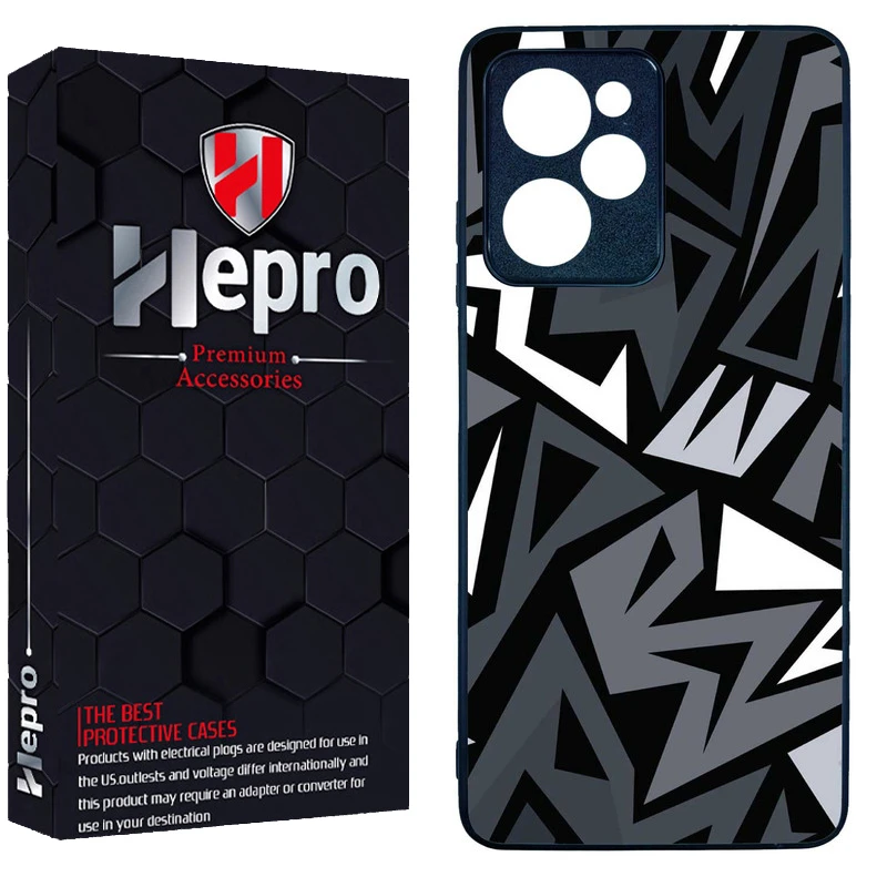 کاور هپرو طرح فانتزی مدل TPU مناسب برای گوشی موبایل شیائومی Poco X5 Pro