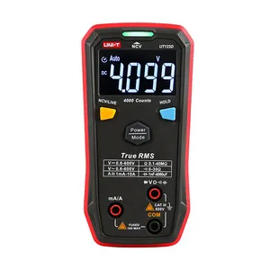 مولتی متر دیجیتال یونی-تی مدل UT123D