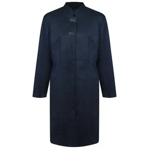 پالتو زنانه مدل آستردار SO224