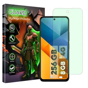 Guard Eye care model green light screen protector suitable for Xiaomi Poco M6 4G Mobile phone