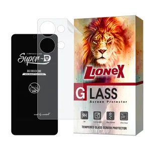 Lionex SUPNABKLI Screen Protector With Nano Back For Xiaomi Redmi Note 13 Pro 5G / Poco X6 5G