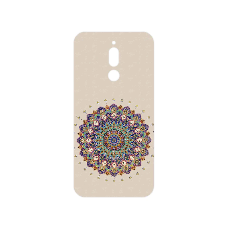 برچسب پوششی ماهوت مدل Art of Illumination 5 مناسب برای گوشی موبایل شیائومی Redmi 8